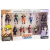 Pmi Kids World NARUTO SHIPPUDEN FIGŪRĖLĖS - 12 PRABANGIŲ LEIDIMO A VERSIJA