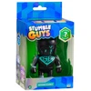 Pmi Kids World STUMBLE GUYS S3 MYTHIC EDITION ACTION FIGURE - NEGATON SMASHGLOVES