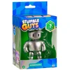Pmi Kids World STUMBLE GUYS S3 MYTHIC EDITION ACTION FIGURE - METAL MR. STUMBLE