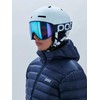 POC Fornix BC ski helmet, baltas matt, M/L