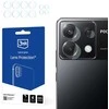 3mk Lens Protection™ hibridinis fotoaparato stiklas Poco X6 5G