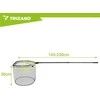 Trizand 230cm Telescopic Fishing Graibštas