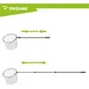 Trizand 335cm telescopic fishing landing net