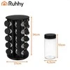 Spice container - 20 pcs + Ruhhy organizer