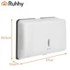 Ruhhy baltas paper towel dispenser