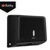 Ruhhy juodas paper towel dispenser
