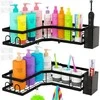 Corner bathroom shelf - set of 2 Ruhhy 27092
