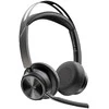 HP Poly Voyager Focus 2-M USB-C-C Ausinės USB-C/A Adapteris Charging Stovas