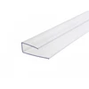 POLYCARBONATE PROFILE 10X2100 U