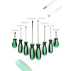 Pomagier Atsuktuvų rinkinys WMC Tools,, 8 vnt.