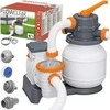 Bestway smėlio filtravimo sistema su jungčių komplektu