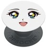 PopSockets PopGrip Basic Sparkle Eyes