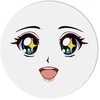 PopSockets PopGrip Basic Sparkle Eyes