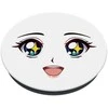 PopSockets PopGrip Basic Sparkle Eyes