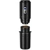Kavos aparatas Portable all in one kavos virimo aparatas Hoco HX80 juodas