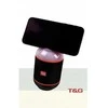 PORTABLE BLUETOOTH SPEAKER TG-605 3W MICRO SD LED Juodas