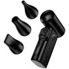 Portable fan Hoco super fast HX68 juodas