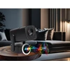 BLOW AndroidTV HD Cinema SOUND nešiojamas projektorius + Juodas dėklas
