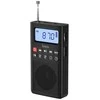 Portable radio Hoco HI51 juodas
