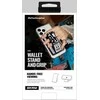 Dėklas Piniginė Skinarma Kado Kira Kobai Mag-Charge Grip Stovas chromuotas