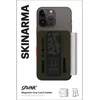 Dėklas Piniginė „Skinarma Mirage Spunk“ magnetinė rankena, žalia