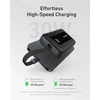 Power bank Anker A1689H11. 20000 mAh. 30 W. juodas