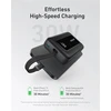 Power bank Anker A1689H11. 20000 mAh. 30 W. juodas
