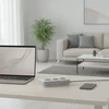 Power strip Forcell F-Energy 3 sockets + USB C 30W + 3 x USB A QC3.0 PD + WiFi Tuya, SmartLife, Alexa 10A 2500W VT-PS03 baltas