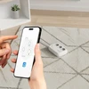 Power strip Forcell F-Energy 3 sockets + USB C 30W + 3 x USB A QC3.0 PD + WiFi Tuya, SmartLife, Alexa 10A 2500W VT-PS03 baltas