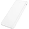 Powerbank 10000 mAh 2A 10W Hoco J153 baltas