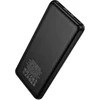 Powerbank 10000 mAh 2A 10W Hoco J153 juodas