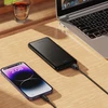 Powerbank 10000 mAh 2A 10W Hoco J153 juodas