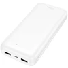 Powerbank 20000 mAh 2A 10W Hoco J153A baltas