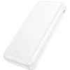 Powerbank 20000 mAh 2A 10W Hoco J153A baltas