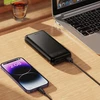 Powerbank 20000 mAh 2A 10W Hoco J153A juodas