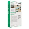 Nešiojamoji baterija 5V 3A 10000 mAh su integruotais laidais USB A / USB C / Lightning / Micro USB Charmast W1148 žalias