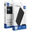 Powerbank Blue Star W1061 2A 10000 mAh juodas