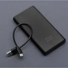 Powerbank Blue Star W1061 2A 10000 mAh juodas