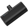 Powerbank Blue Star W0556P 2,1A 5000 mAh with a built-in connector Lightning juodas