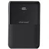 Powerbank Charmast S12 ( W1150 ) PD QC3.0 20W 10000 mAh Slim juodas