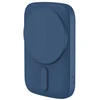BlueStar PowerBank, suderinamas su MagSafe Blue Star Slim DG-P8 15W 5000 mAh tamsiai mėlynas