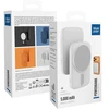 BlueStar Powerbank, suderinamas su MagSafe Blue Star Slim DG-P8 15W 5000 mAh balta