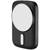 BlueStar Powerbank compatible with MagSafe Blue Star Slim DG-P8 15W 5000 mAh juodas