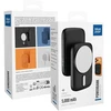 BlueStar Powerbank compatible with MagSafe Blue Star Slim DG-P8 15W 5000 mAh juodas