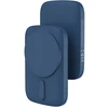 BlueStar PowerBank, suderinamas su MagSafe Blue Star Slim DG-P8 15W 5000 mAh tamsiai mėlynas