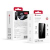 Powerbank compatible with MagSafe Forcell F-Energy SuperSlim F10K8 QC4.0 PD3.0 15W 10000 mAh juodas