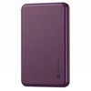Powerbank compatible with MagSafe Forcell F-Energy Slim F5K9 QC4.0 PD3.0 15W 5000 mAh cherry