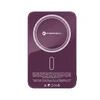 Powerbank compatible with MagSafe Forcell F-Energy SuperSlim F5K8 QC4.0 PD3.0 15W 5000 mAh cherry