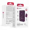 Powerbank compatible with MagSafe Forcell F-Energy MagStand QI2 F5K10 QC3.0 PD3.0 20W 5000 mAh cherry
