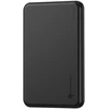 Powerbank suderinamas su MagSafe Forcell F-Energy Slim F5K9 QC4.0 PD3.0 15W 5000 mAh juodas